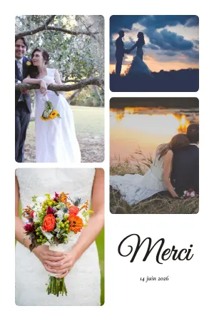 Merci mosaïque