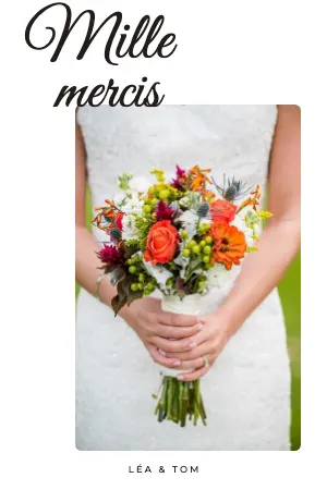 Mille mercis décalé