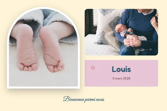 Doux confettis
