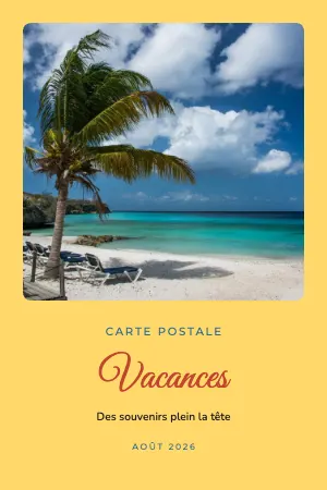 Carte postale